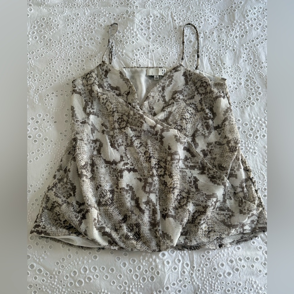 Anthropologie RO & DE Top